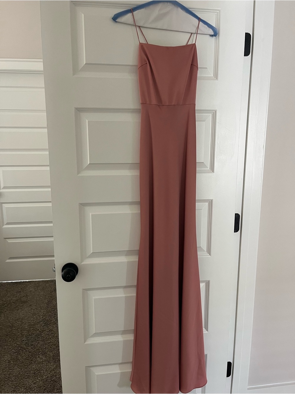 ASOS Edition Satin Formal Dress